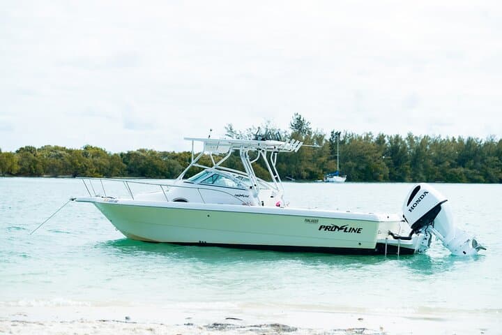 Private Biscayne National Park Charter from Key Biscayne — Sandbars, Snorkel & Stiltsville photo 2