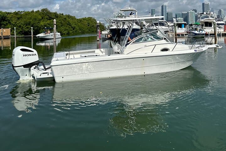 Private Biscayne National Park Charter from Key Biscayne — Sandbars, Snorkel & Stiltsville photo 4
