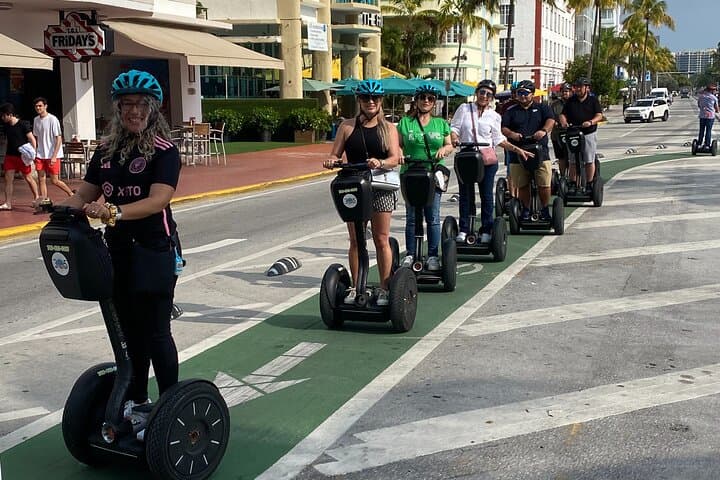 Star Island Segway Tour: Glide Miami Beach’s Art Deco, Marina & Mansions photo 4