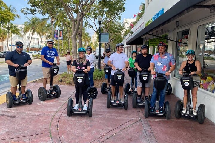 Star Island Segway Tour: Glide Miami Beach’s Art Deco, Marina & Mansions photo 1