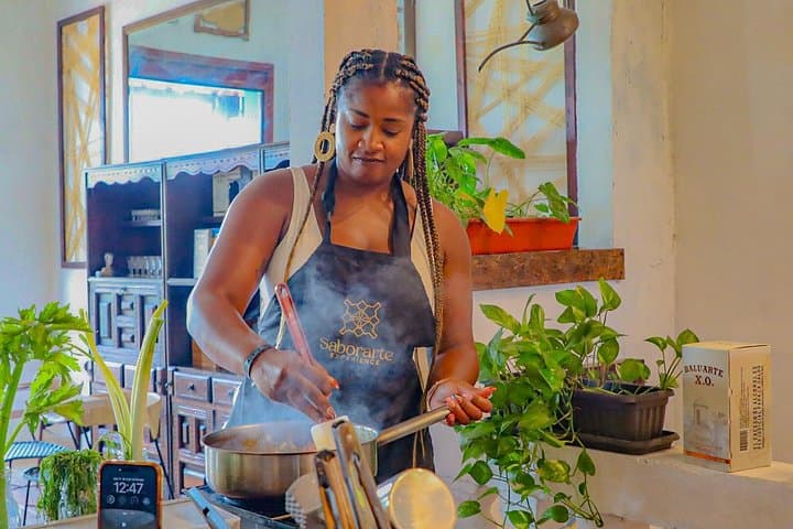 Private Colombian Cooking Class in Cartagena — Hands-On Caribbean Flavors