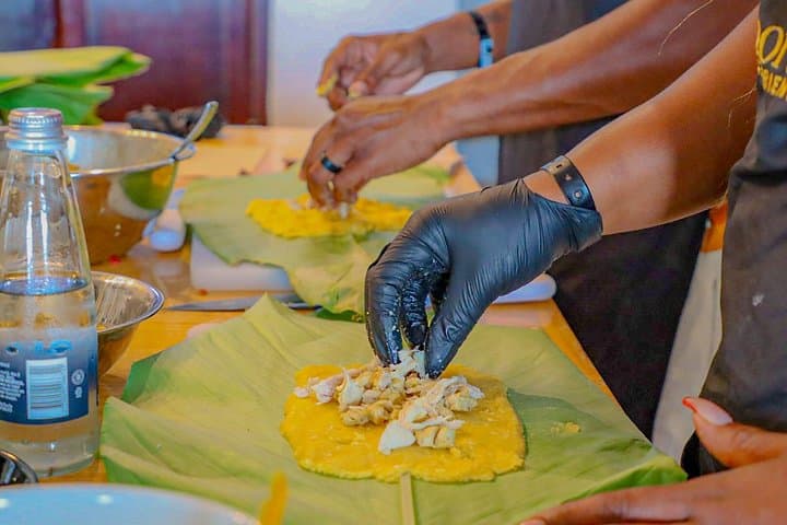Private Colombian Cooking Class in Cartagena — Hands-On Caribbean Flavors photo 3