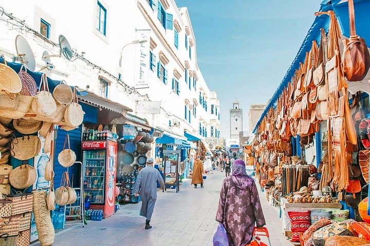 Essaouira Day Trip from Agadir — Explore the Medina, Ramparts & Argan Cooperatives photo 5