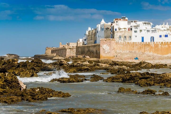 Essaouira Day Trip from Agadir — Explore the Medina, Ramparts & Argan Cooperatives photo 2