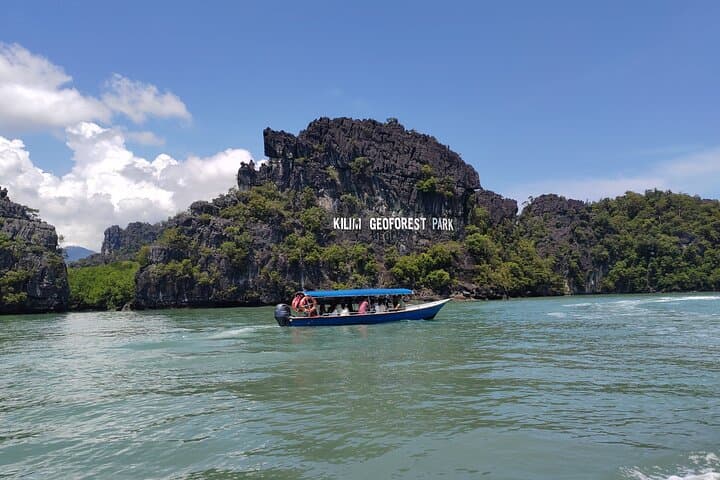 Kilim Geoforest Mangrove Boat Tour — Half-Day Wildlife Cruise in Langkawi