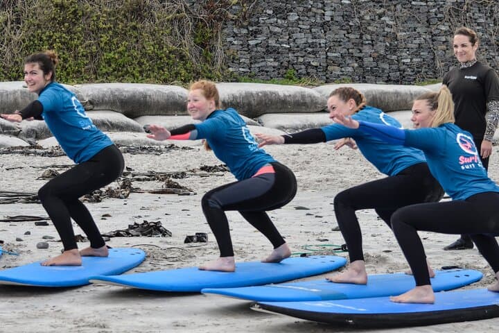 Bloubergstrand Surf Lessons — 90-Minute Group Surfing Experience in Cape Town photo 3