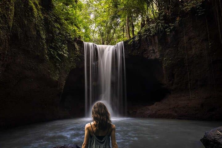Bali Blue Lagoon Snorkeling & Waterfall Day Trip from Seminyak