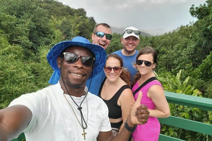 Explore Grenada’s Grand Etang & Waterfalls: Day Hike through Rainforest and Crater Lake photo 5