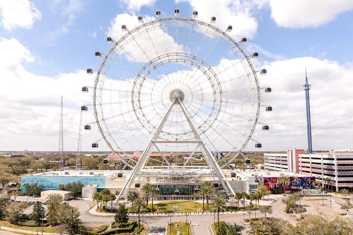 Orlando Eye at ICON Park — 360° Views from a 400-Foot Observation Wheel photo 5