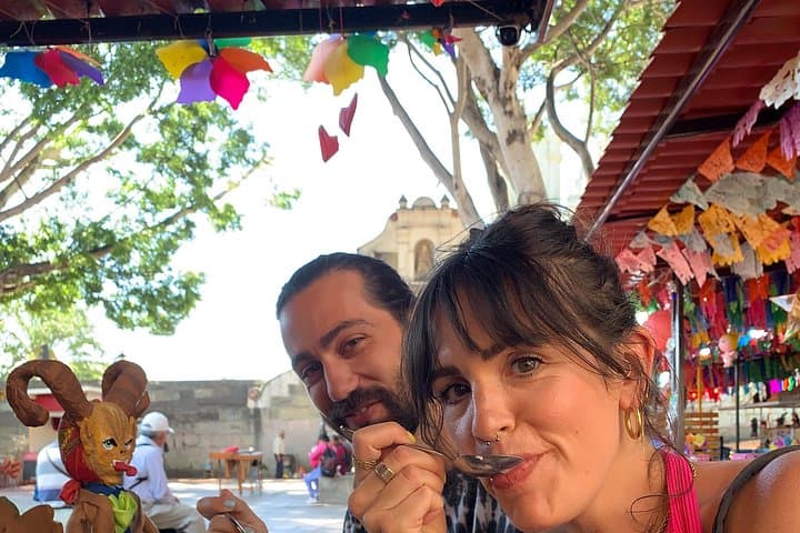 Oaxaca Street Food Tour: 3 Markets & Authentic Meat and Veggie Options photo 1