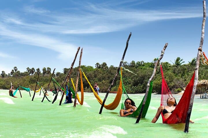 Private Buggy Tour of Jericoacoara’s West Coast: Guriú, Dunes & Lagoon Lunch