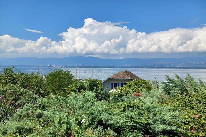 Private 4-Hour Tour to Yvoire: Medieval Streets and Lake Geneva Views photo 3