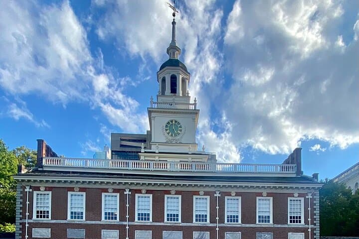 Self-Guided Philadelphia Haunted Ghost Walking Tour: Washington Square to Ben Franklin’s Grave photo 4