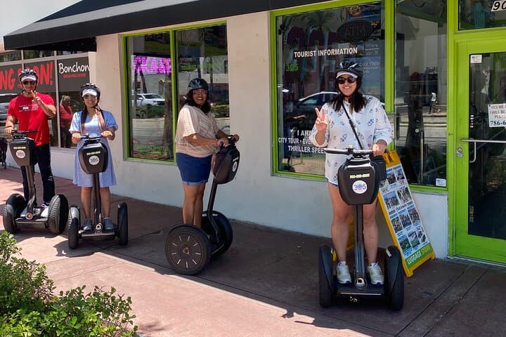 Glide Ocean Drive: South Beach Segway Tour Guide photo 4