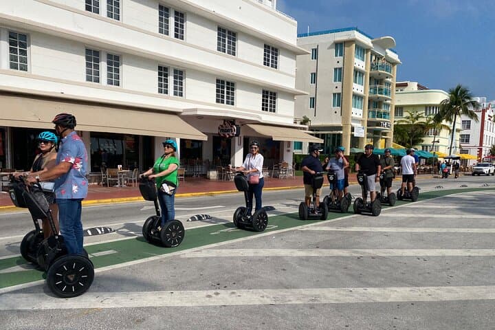 Glide Ocean Drive: South Beach Segway Tour Guide photo 5