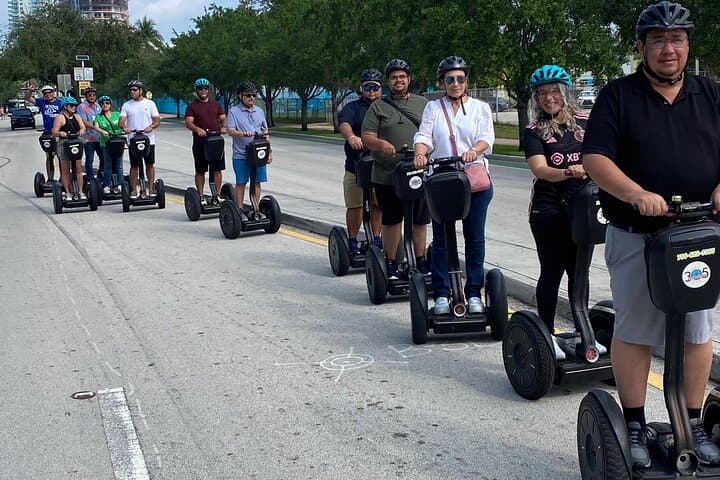 Glide Ocean Drive: South Beach Segway Tour Guide photo 6