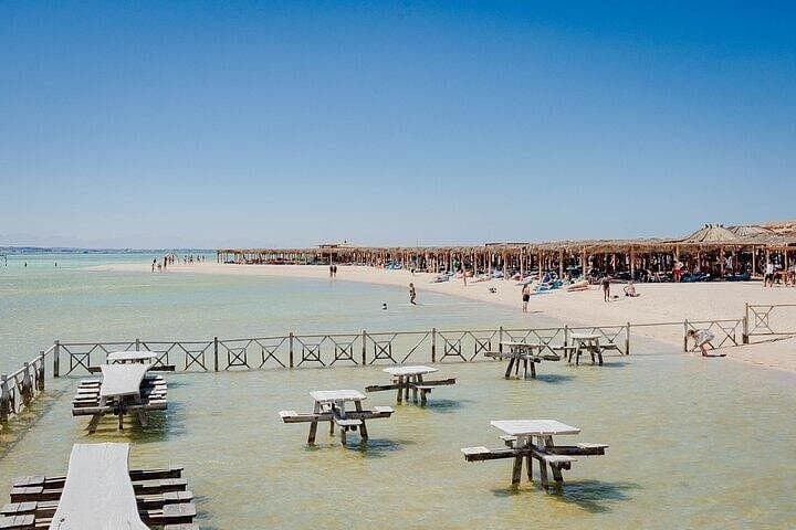 Luxury Red Sea Cruise to Hula Hula & Orange Bay from Marsa Alam photo 4