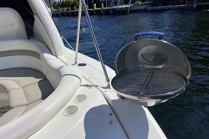 Private Yacht Charter in Bavaro: Snorkel, Dolphins & Natural Pool Escape photo 4