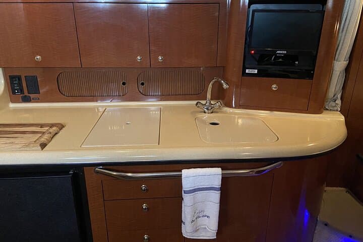 Private Yacht Charter in Bavaro: Snorkel, Dolphins & Natural Pool Escape photo 5
