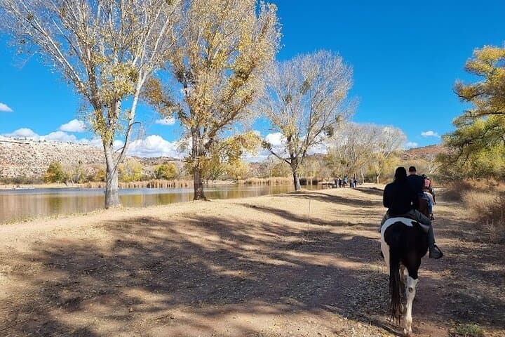 River-Crossing Horseback Ride at Dead Horse Ranch, Sedona photo 6