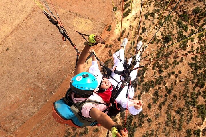 Soar Above Rabat: Tandem Paragliding Flight Over Morocco’s Atlantic Coast photo 3
