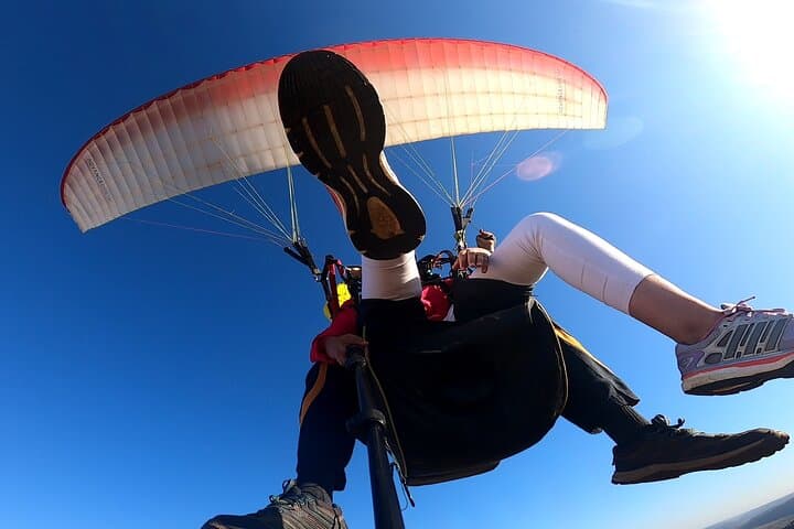 Soar Above Rabat: Tandem Paragliding Flight Over Morocco’s Atlantic Coast photo 5