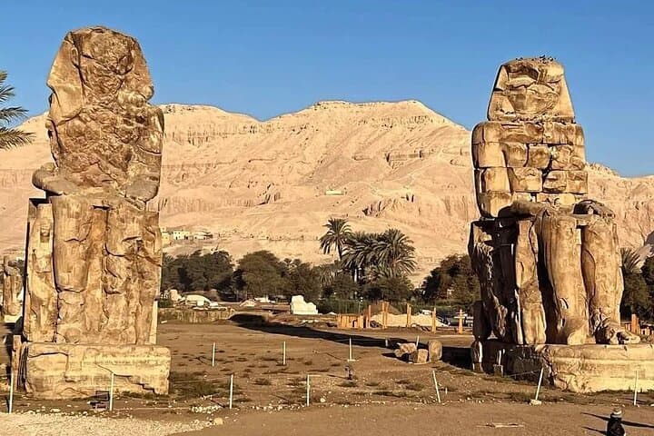 Private 2-Day El Quseir to Luxor Temples & Tombs Tour photo 2