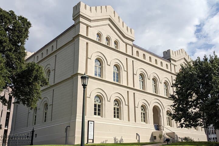Cornerstones of Austin: Downtown Historical Architecture Walking Tour photo 2