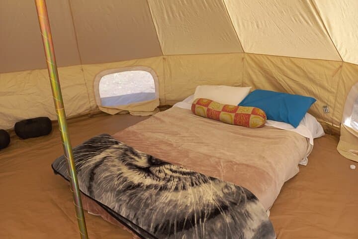 Overnight Private Yurt Getaway Near Lane Poole Reserve photo 2