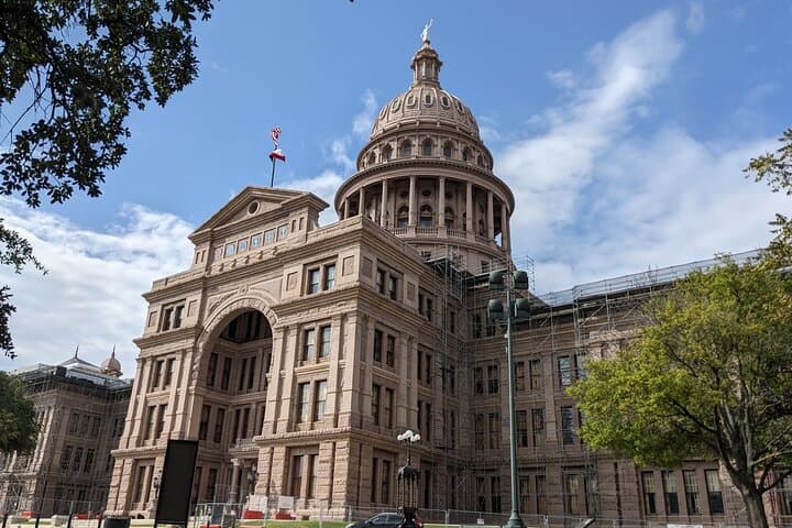 Cornerstones of Austin: Downtown Historical Architecture Walking Tour photo 5