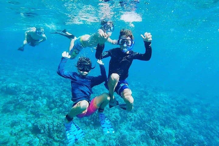 Stingray City and Reef Snorkeling — Grand Cayman Day Cruise photo 4