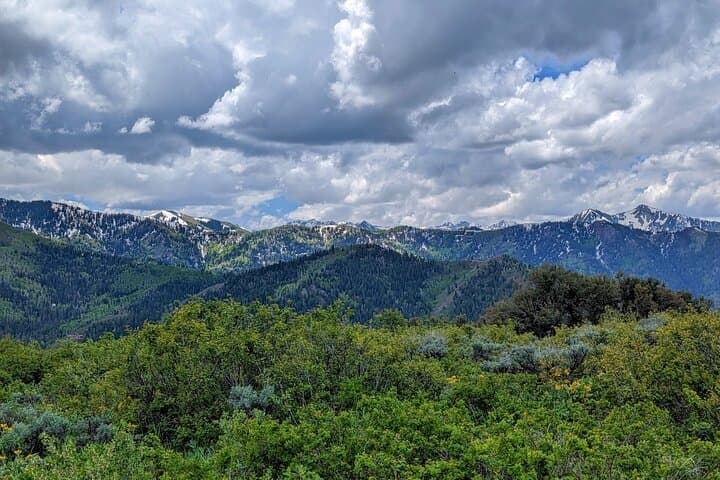 Guided Park City Hike on Summit Park Trails: Mountain Views & Local Insight photo 2