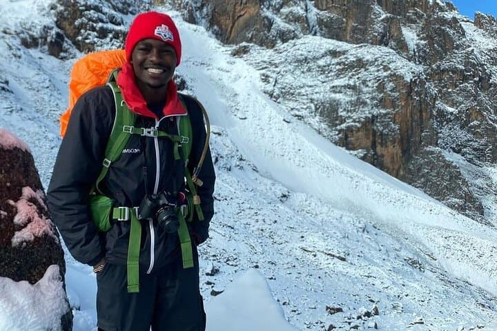 4-Day Mount Kenya Chogoria-to-Sirimon Trek: Lake Michaelson, Austrian Hut & Lenana Summit photo 1