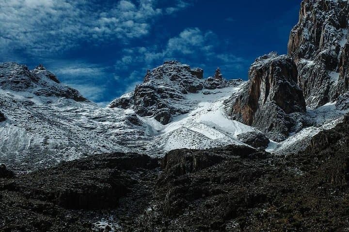 4-Day Mount Kenya Chogoria-to-Sirimon Trek: Lake Michaelson, Austrian Hut & Lenana Summit photo 2