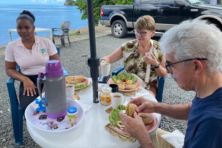 Soufriere Vibes Tour: Pitons, Bean-to-Bar Chocolate & Sulphur Springs Day Trip from Rodney Bay photo 6
