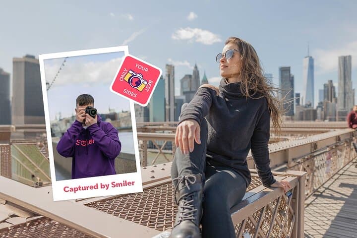 Brooklyn Bridge Professional Photoshoot: Iconic NYC Portrait Session photo 6