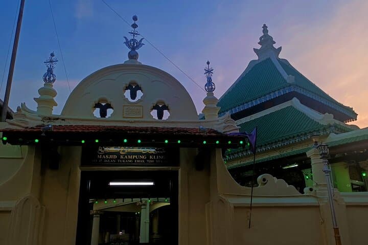 Malacca Evening Heritage Tour: River Cruise, Trishaw Ride & Historic Sights photo 4
