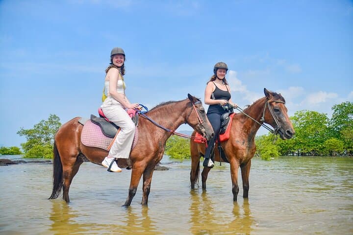 Horseback Riding on Ao Namao Beach: 2-Hour Coastal Ride from Ao Nang photo 3