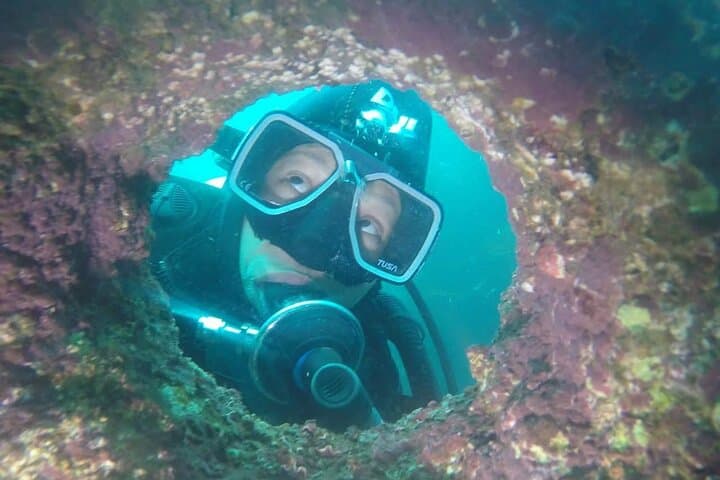 Quintay Scuba Diving Excursion — Beginner-Friendly Dives from Valparaíso photo 5