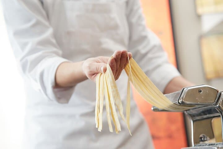 Make Alfredo Pasta at a Phoenix Brewery: Hands-On Pasta & Craft Beer Class photo 6