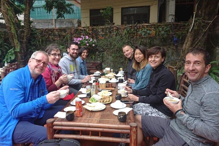 Private 2-Day Ninh Binh and Cuc Phuong Tour from Hanoi: Boats, Bikes & Primate Rescue photo 2