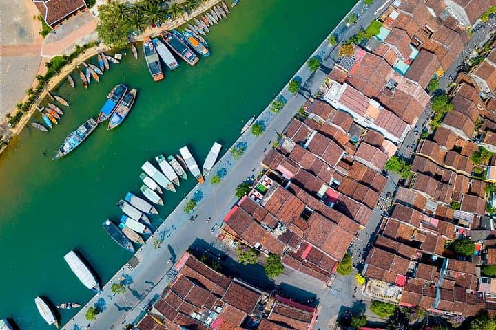 Chan May Port to Marble Mountains & Hoi An Ancient Town — Full-Day Private Tour photo 4