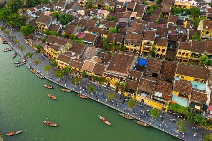 Chan May Port to Marble Mountains & Hoi An Ancient Town — Full-Day Private Tour photo 3