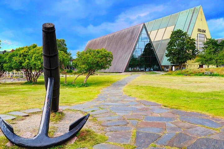 Fram Museum Private Tour: Skip-the-Line Polar Ship Experience in Oslo