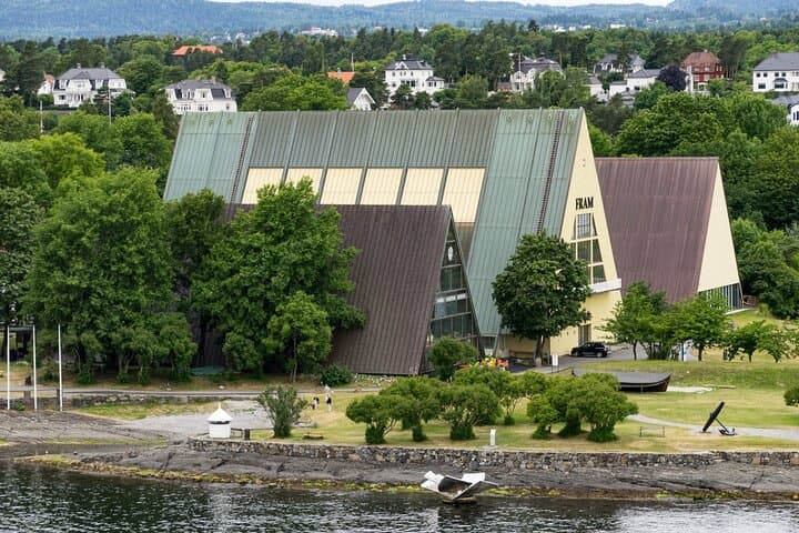 Fram Museum Private Tour: Skip-the-Line Polar Ship Experience in Oslo photo 3