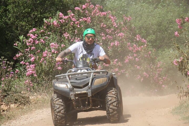 Antalya Quad Safari from Belek: Mud, Pines, and Off-Road Thrills photo 4