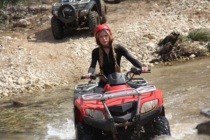 Antalya Quad Safari from Belek: Mud, Pines, and Off-Road Thrills photo 5