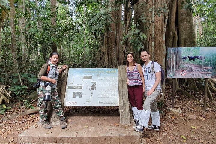 Khao Yai Nature Trails & Haew Suwat Waterfall Day Tour from Bangkok photo 2