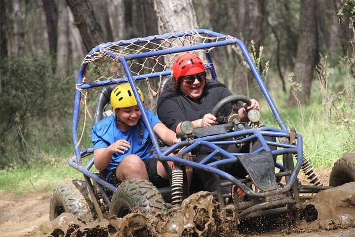 Buggy Safari from Belek & Antalya: Off‑Road Adventure Near Kursunlu Waterfalls