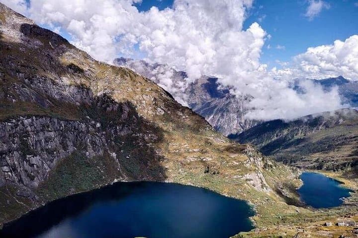 Seven Lakes Trek Anini: High-Altitude Lakes & Bamboo Jungles in Arunachal Pradesh